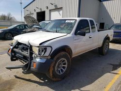 Salvage cars for sale from Copart Rogersville, MO: 1999 Toyota Tacoma Xtracab