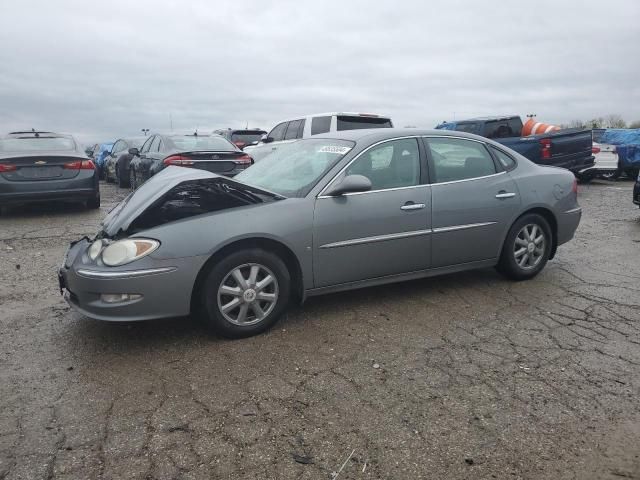 2009 Buick Lacrosse CXL