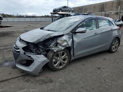 Salvage cars for sale at Fredericksburg, VA auction: 2014 Hyundai Elantra GT