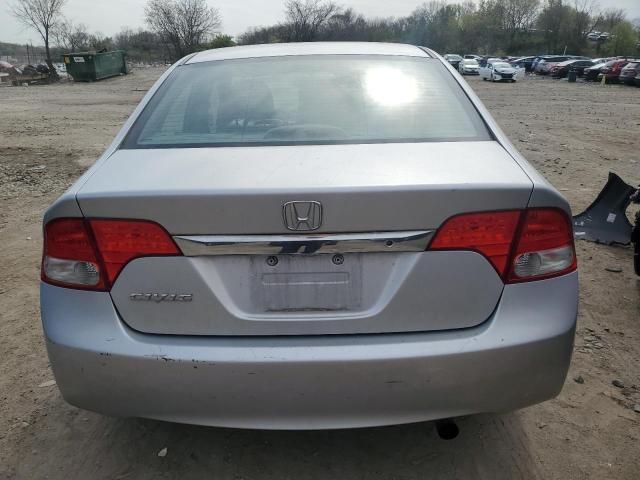 2010 Honda Civic LX