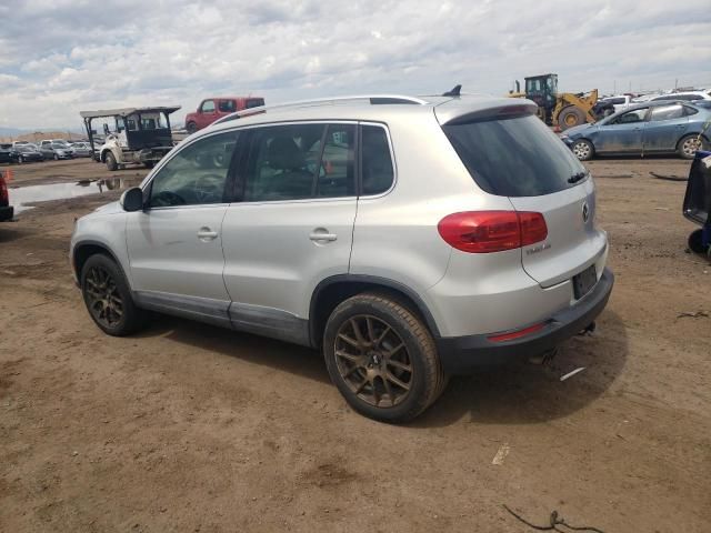 2012 Volkswagen Tiguan S