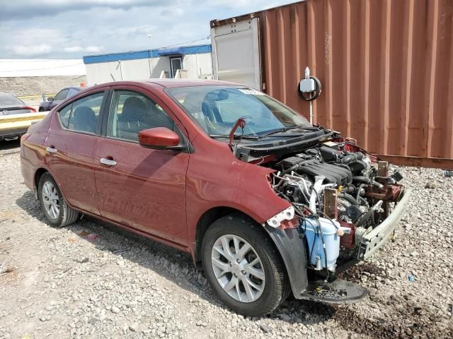 2019 Nissan Versa S