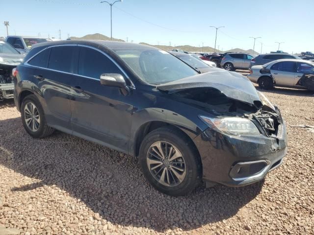 2016 Acura RDX Advance