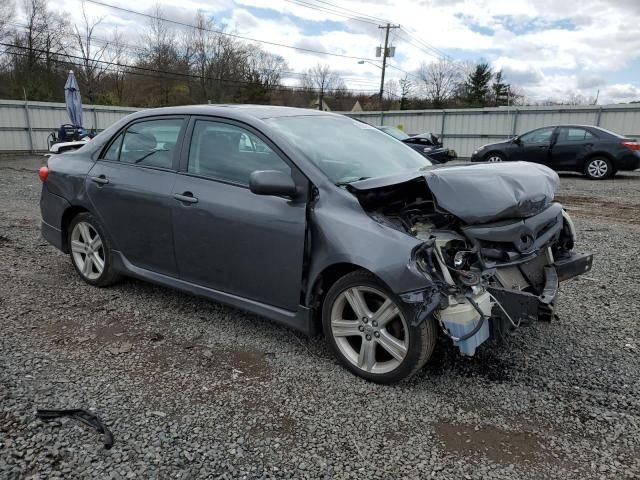 2013 Toyota Corolla Base