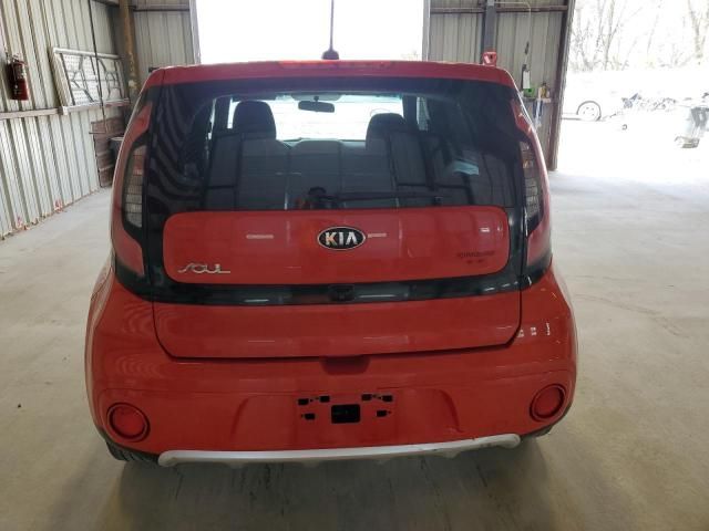 2018 KIA Soul +