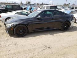 Salvage cars for sale at Los Angeles, CA auction: 2019 BMW M4
