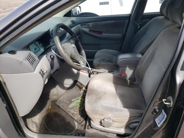 2004 Toyota Corolla CE