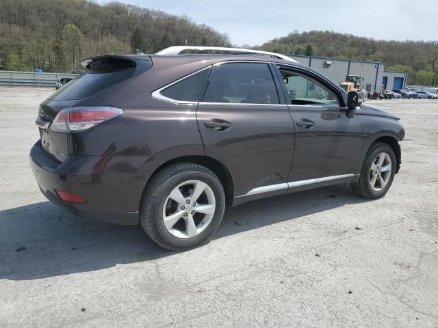 2013 Lexus RX 350 Base