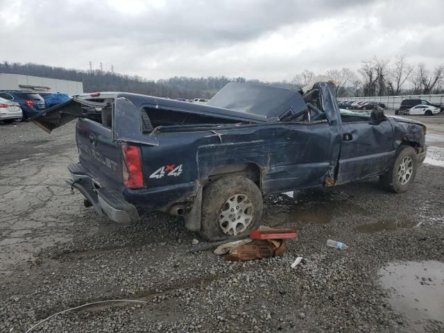 2005 Chevrolet Silverado K1500