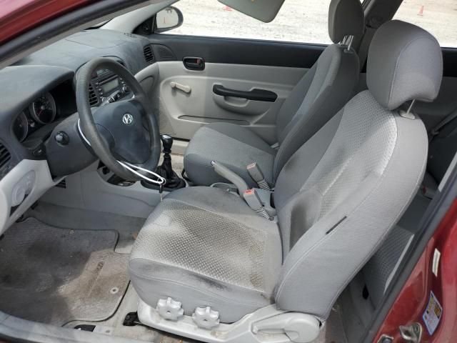 2007 Hyundai Accent GS