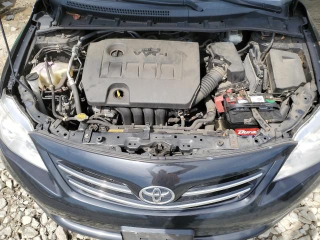 2013 Toyota Corolla Base