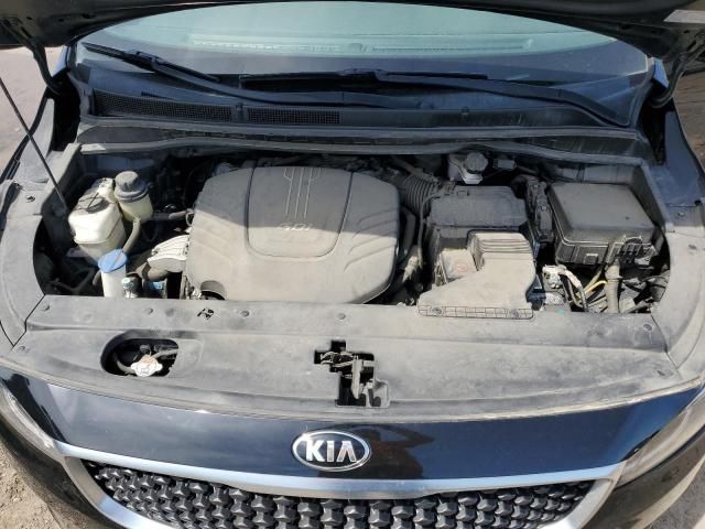 2016 KIA Sedona LX