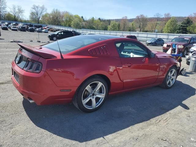 2013 Ford Mustang GT