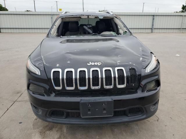 2018 Jeep Cherokee Latitude Plus