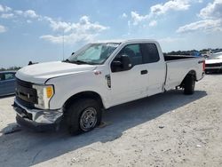 Salvage cars for sale from Copart Arcadia, FL: 2017 Ford F250 Super Duty