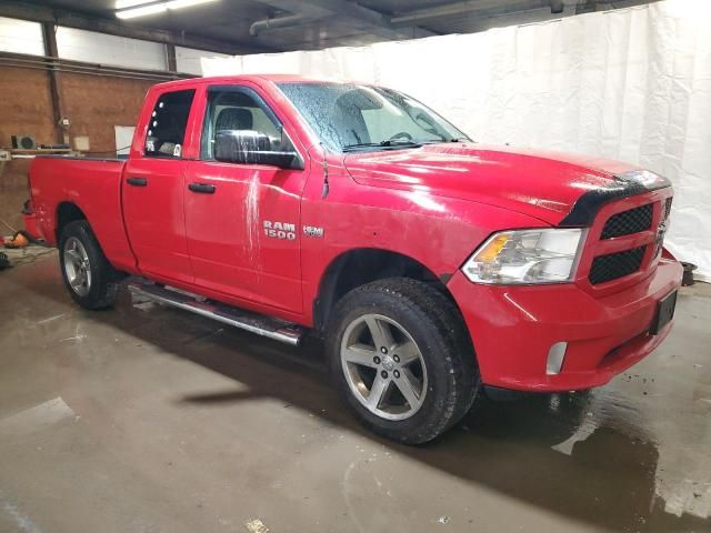 2013 Dodge RAM 1500 ST