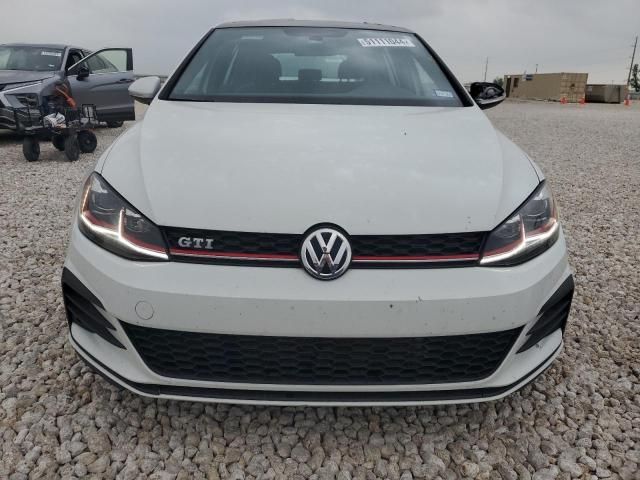 2018 Volkswagen GTI S