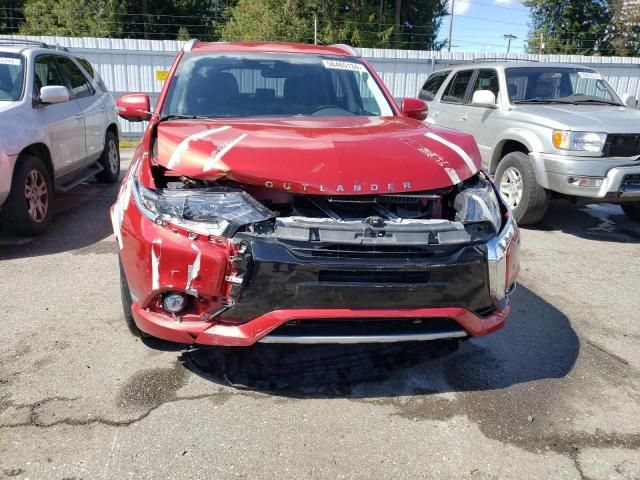 2018 Mitsubishi Outlander SE