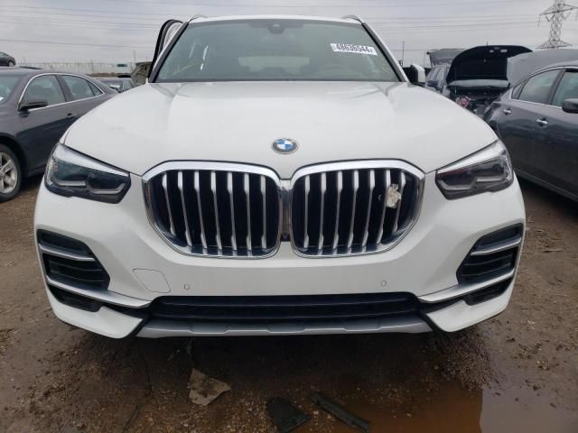 2022 BMW X5 XDRIVE40I