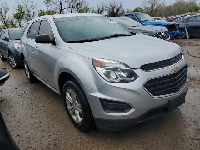 2016 Chevrolet Equinox LS