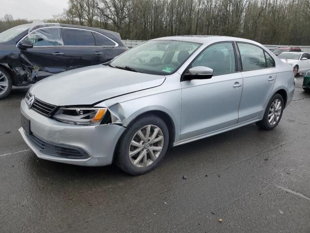 2012 Volkswagen Jetta SE