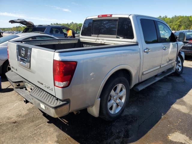 2009 Nissan Titan XE