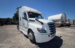 Trucks With No Damage for sale at auction: 2021 Freightliner Cascadia 126