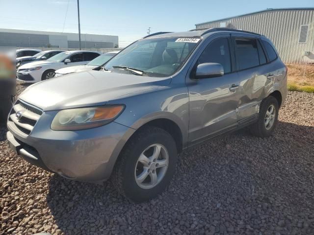 2007 Hyundai Santa FE GLS