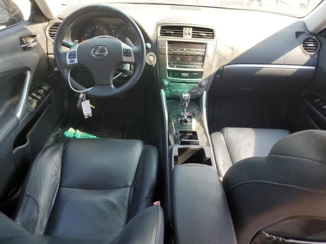 2011 Lexus IS 250