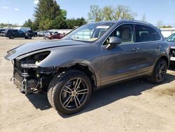 Salvage cars for sale from Copart Finksburg, MD: 2013 Porsche Cayenne S