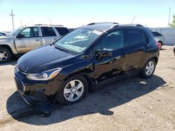 Chevrolet Trax 1LT salvage cars for sale: 2022 Chevrolet Trax 1LT
