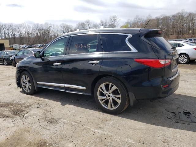 2013 Infiniti JX35