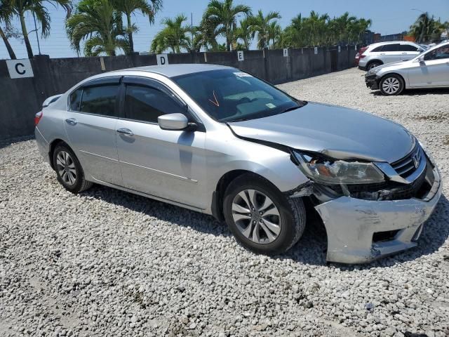 2014 Honda Accord LX