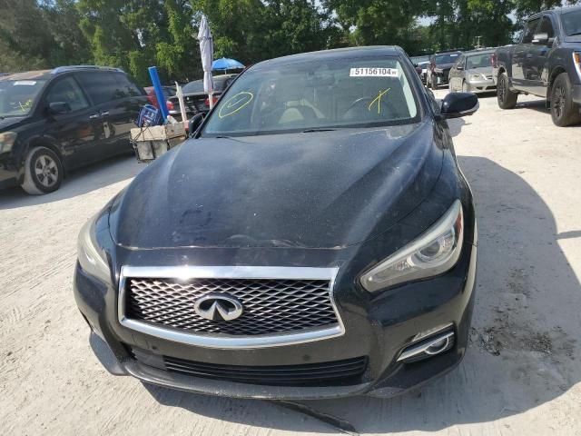 2014 Infiniti Q50 Hybrid Premium