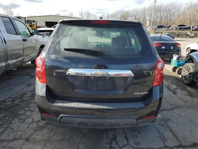 2013 Chevrolet Equinox LS