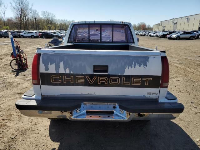 1991 Chevrolet GMT-400 K1500