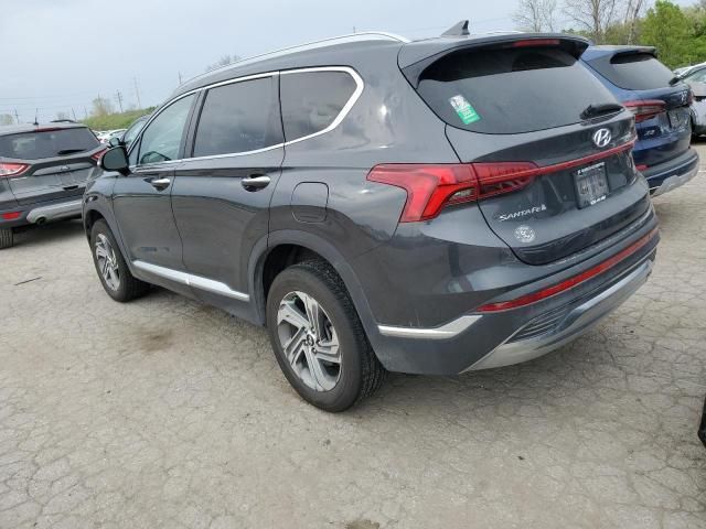 2021 Hyundai Santa FE SEL