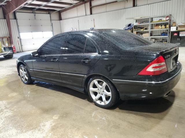 2007 Mercedes-Benz C 230