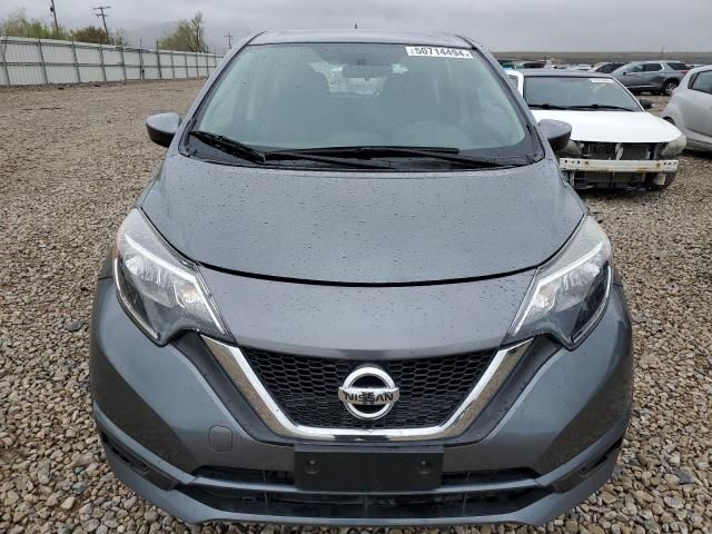 2017 Nissan Versa Note S