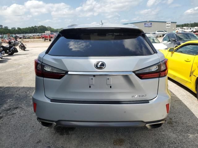 2019 Lexus RX 350 Base