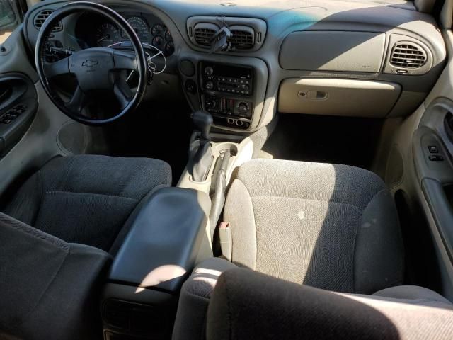 2003 Chevrolet Trailblazer