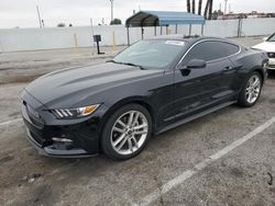 Salvage cars for sale from Copart Van Nuys, CA: 2016 Ford Mustang