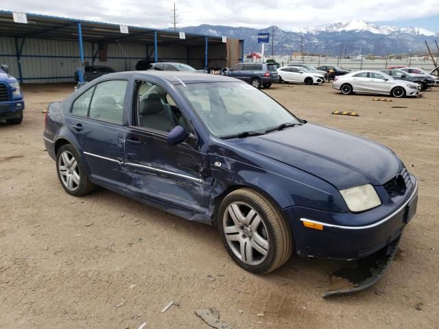 2004 Volkswagen Jetta GLS