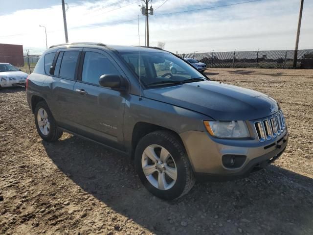 2012 Jeep Compass Sport