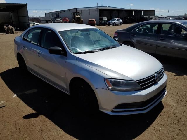 2016 Volkswagen Jetta S