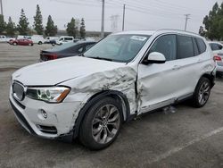 Vehiculos salvage en venta de Copart Rancho Cucamonga, CA: 2017 BMW X3 XDRIVE35I