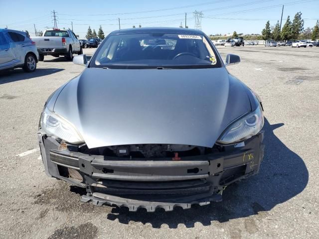 2013 Tesla Model S