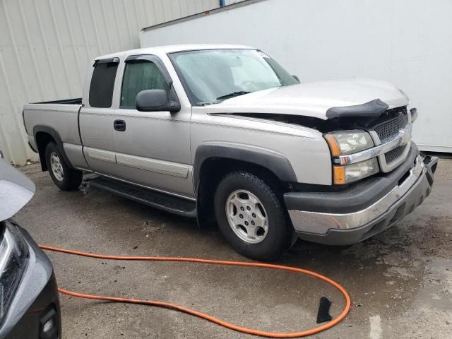 2004 Chevrolet Silverado C1500