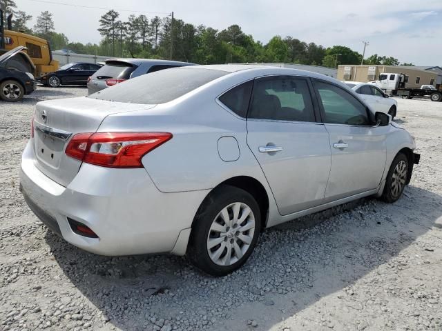 2019 Nissan Sentra S