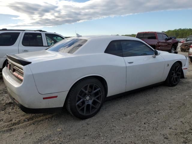 2016 Dodge Challenger R/T Scat Pack